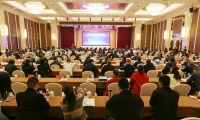 中國（當陽）綠色建材高質量發展論壇暨第三屆全國一體板涂裝技術及創新應用發展大會隆重召開